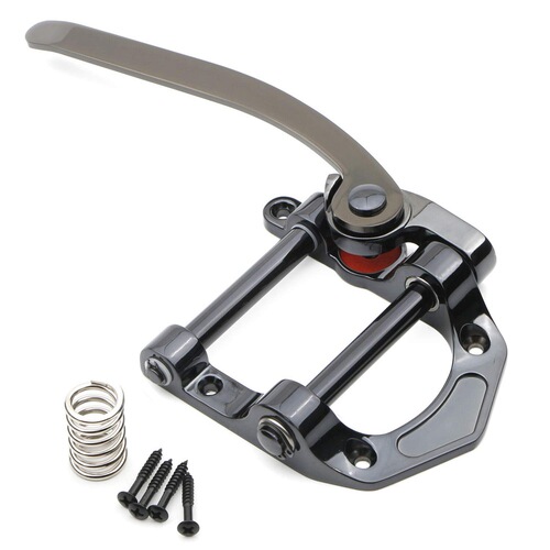 Jazz electric guitar bridge tailpiece vibrato system small rocker rocker suitable for SG ES335 LP ETC