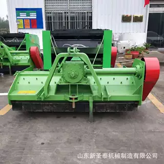 四轮带秸秆回收打捆机农补产品青储秸秆粉碎打捆机捡拾圆捆机视频