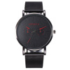 Metal quartz watch for eyes, factory direct supply, wholesale