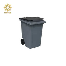 供应Trust 特耐适 190L可推式垃圾桶 废弃处理垃圾桶 果皮桶