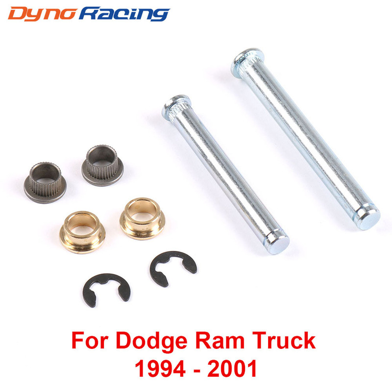 Cross-border hot sale car modified door hinge bushing repair kit for Dodge Ram 94-01 truck