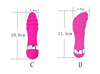 Interesting mini -backyard G point women with vibration rods, silicon gel 6AV series adult couples, sex stimulating adult supplies