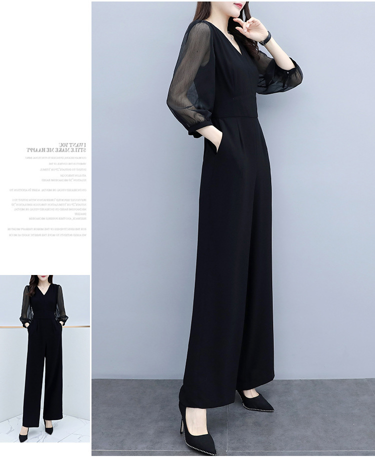 Costume femme UNE GéNéRATION en Mousseline - Ref 3335491 Image 28