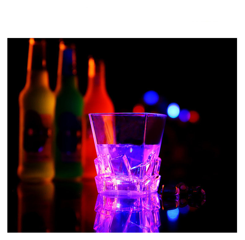 LED Color-Changing Light Cup