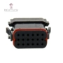 德驰防水大量dt16-18sc-k004连接器