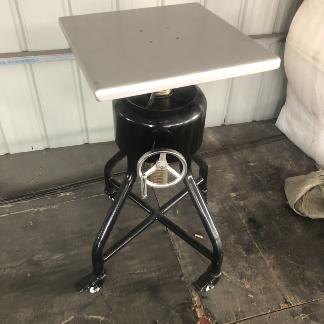 陶艺 升降 雕刻 雕塑 泥塑 立式 旋转 大件雕刻转台|ru