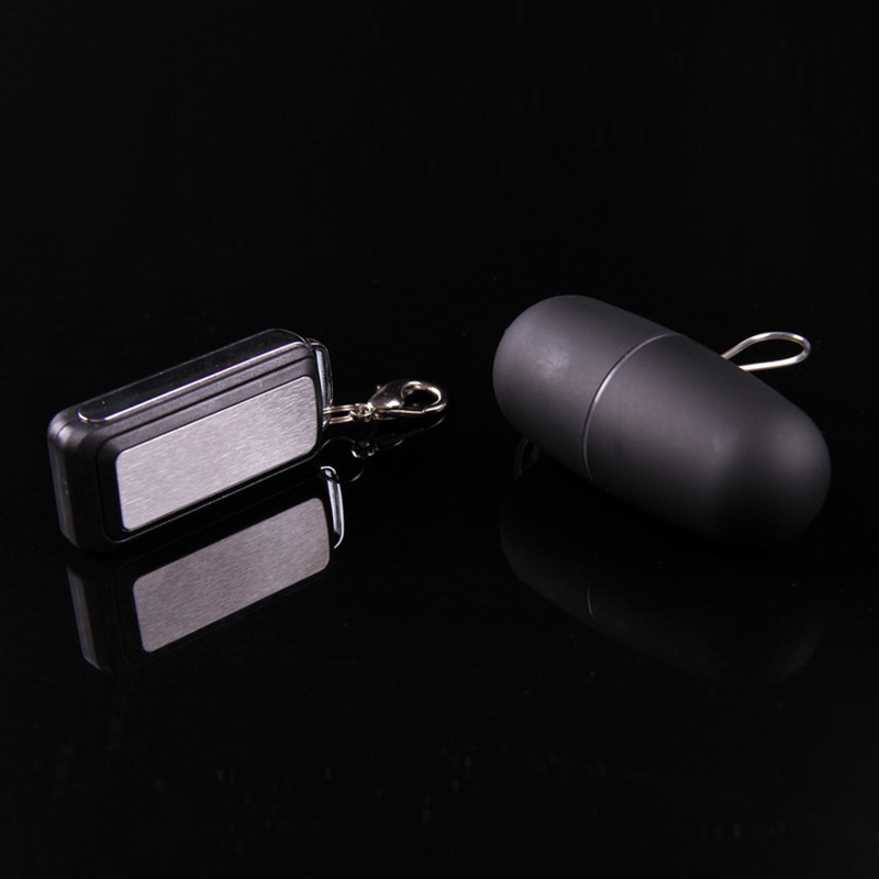 Waterproof Remote Control Vibrator For Couples Flirting Device_voghion.com