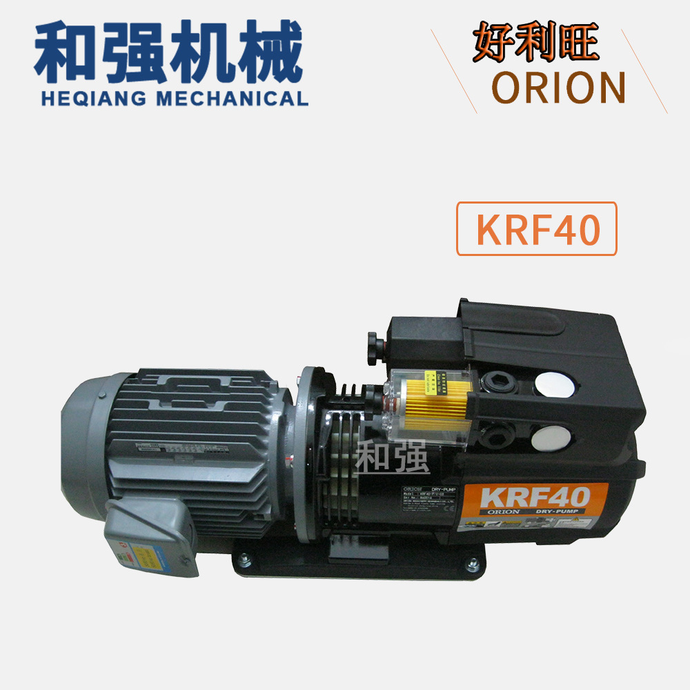 ORION真空气泵 好利旺真空泵 KRF08A-V-04 维修配件/滑片 滤芯