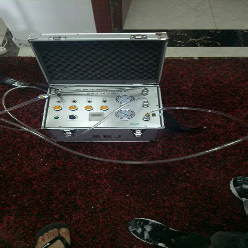 地暖清洗机地热脉冲机自来水管道清洗设备暖气片热水器全自动