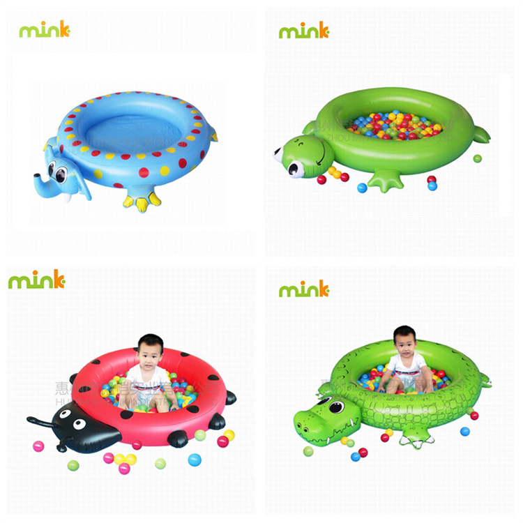 Spot Haishengbao Children's Games Sand Pond Bobo Ball Pond Animal…