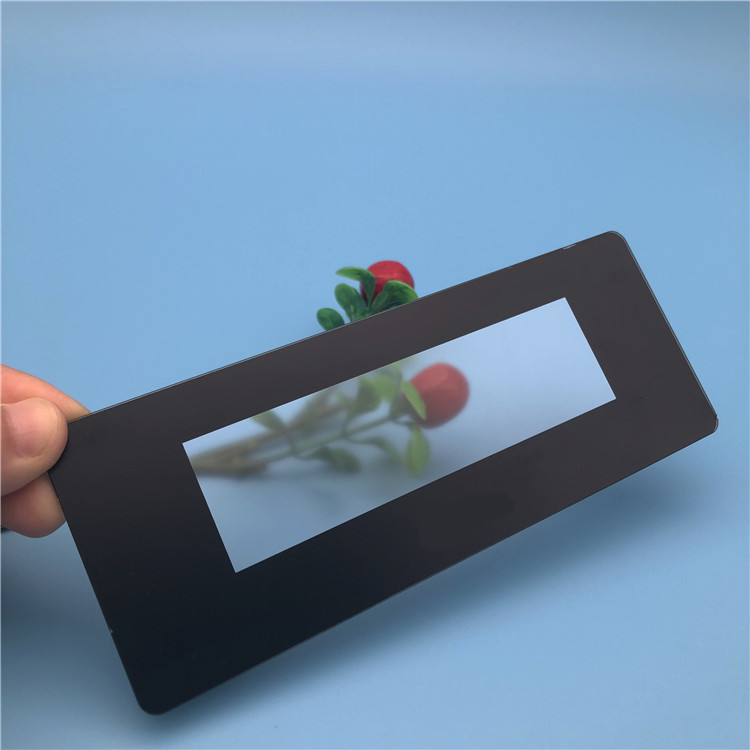 AF防指纹玻璃 AF触摸屏玻璃 显示屏玻璃镀AF膜防指纹加工|钢化