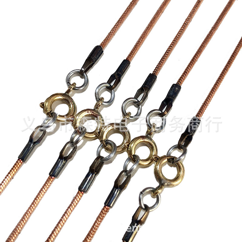 Round snake
