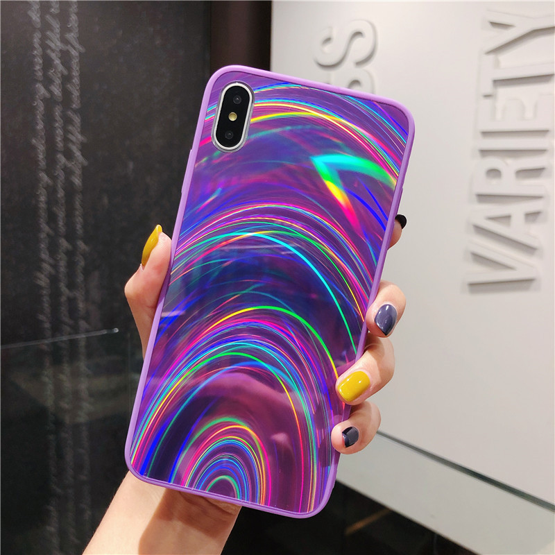 casetok - Rainbow Mirror iphone case
