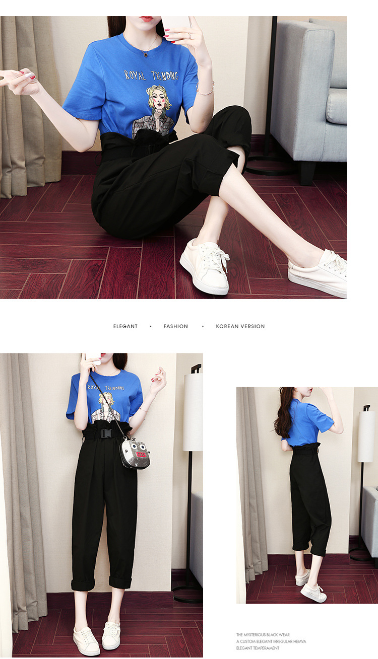 Costume femme en Coton - Ref 3333831 Image 19