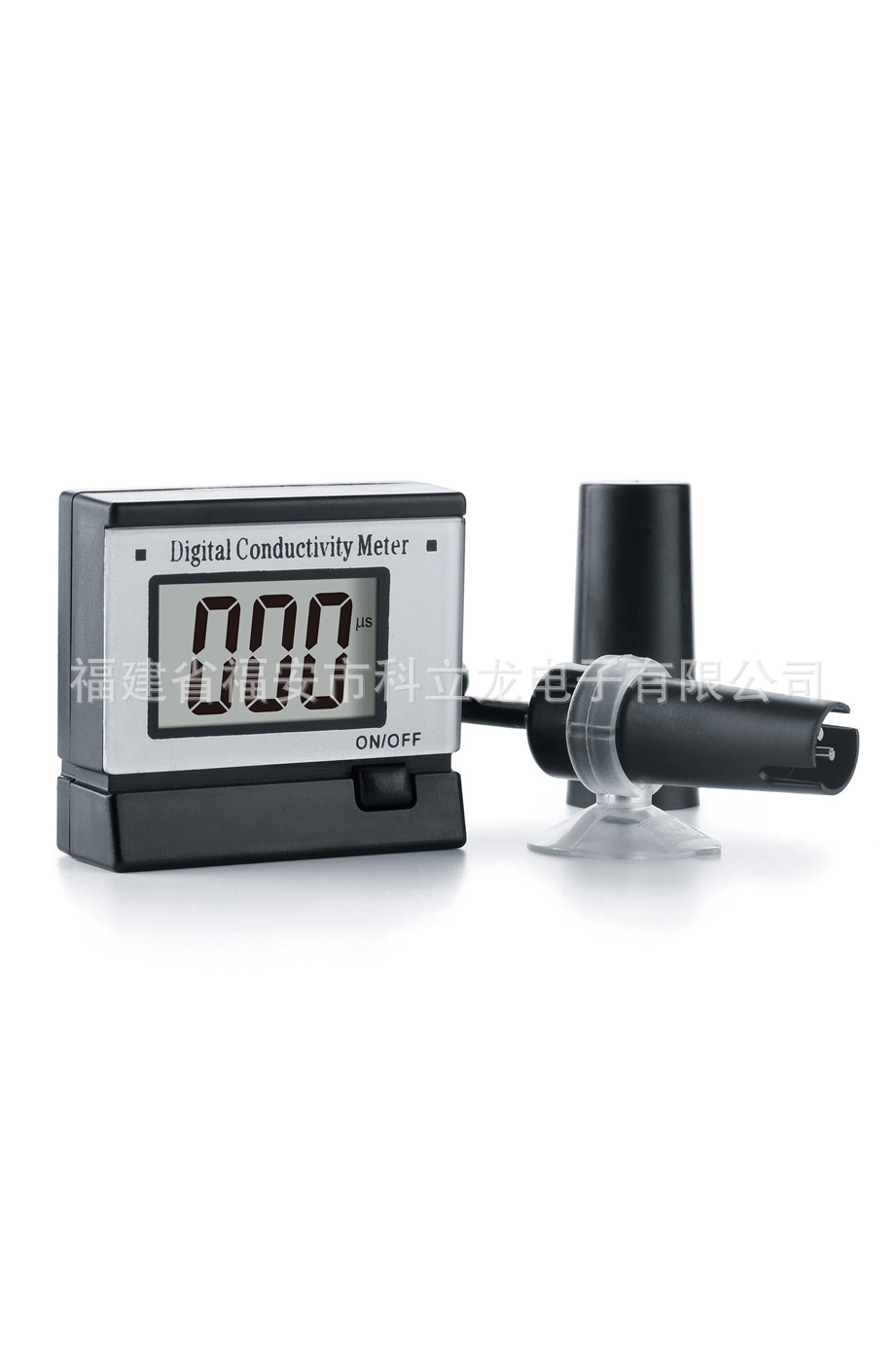 在线电导率EC监测仪 水族馆水质在线监测仪 实验室水产养殖游泳池