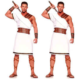 古埃及法老服装电影角色扮演服装男装新款万圣节cosplay游戏制服