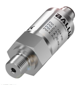 德国 BALLUFF  压力传感器  BSP V010-DV004-A06A1A-S4