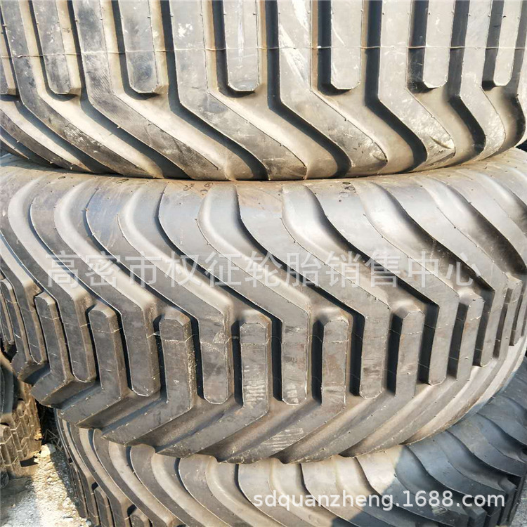 销售天力牌农用防悬浮轮胎710/45R22.5打捆机轮胎710/50R26.5