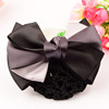 Hair accessory, colour circle, hair mesh, cloth with bow, hair rope, Korean style