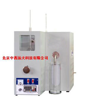 石油产品蒸馏试验器 型号:SYP2001-V库号：M364576