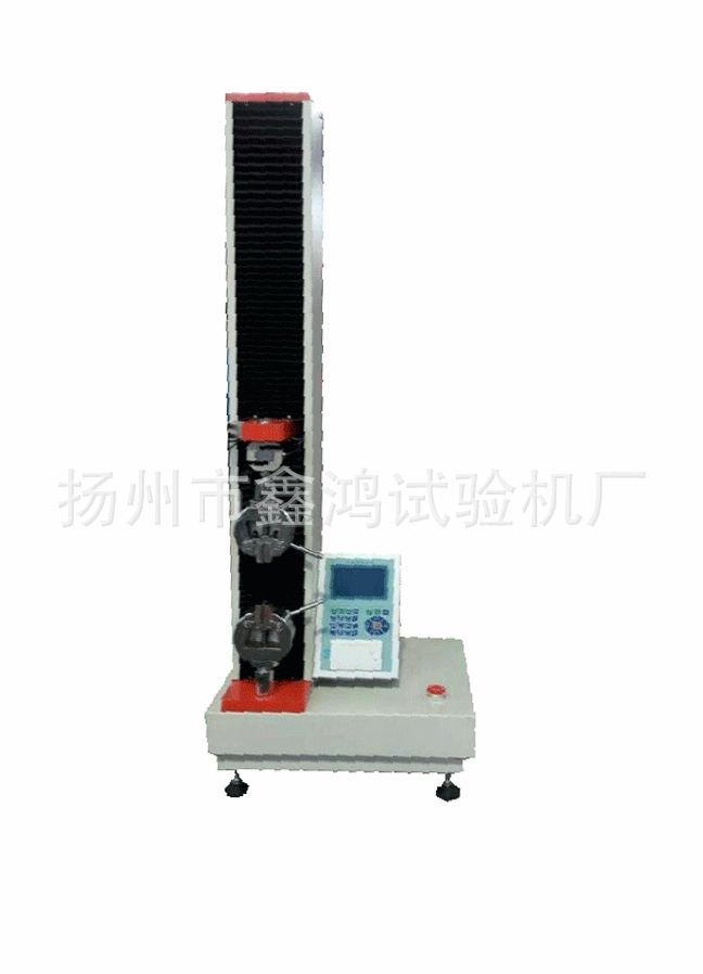 Одноцилиндрная машина для натяжки шарикового стержня/одноколонная машина для испытания на растяжение/одноцилиндрная машина для испытания на прочность на одну проволоку