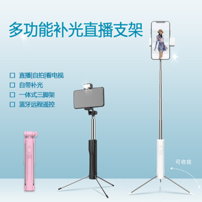 Bâton selfie en Acier inoxydable - Ref 3385965 Image 1