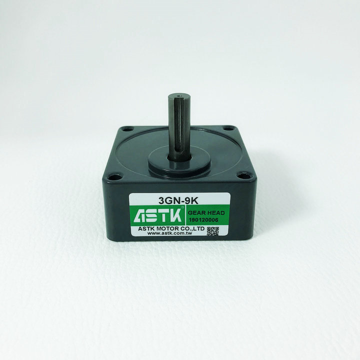 微型齿轮减速机  减速箱  3GN9K  3GN-9K  海鑫ASTK牌 现货