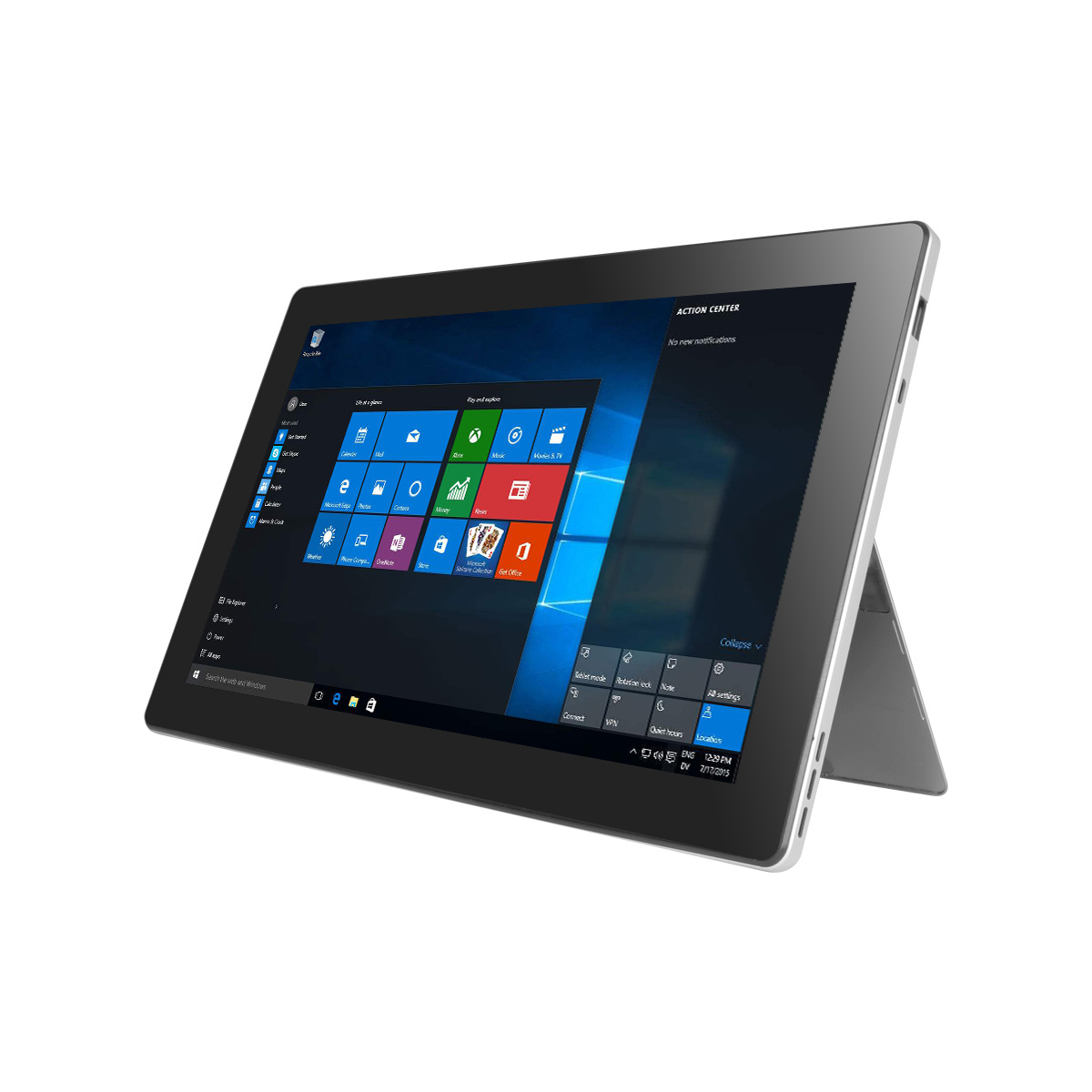 Tablette OEMODM 116 pouces 32GB Windows - Ref 3421890 Image 2