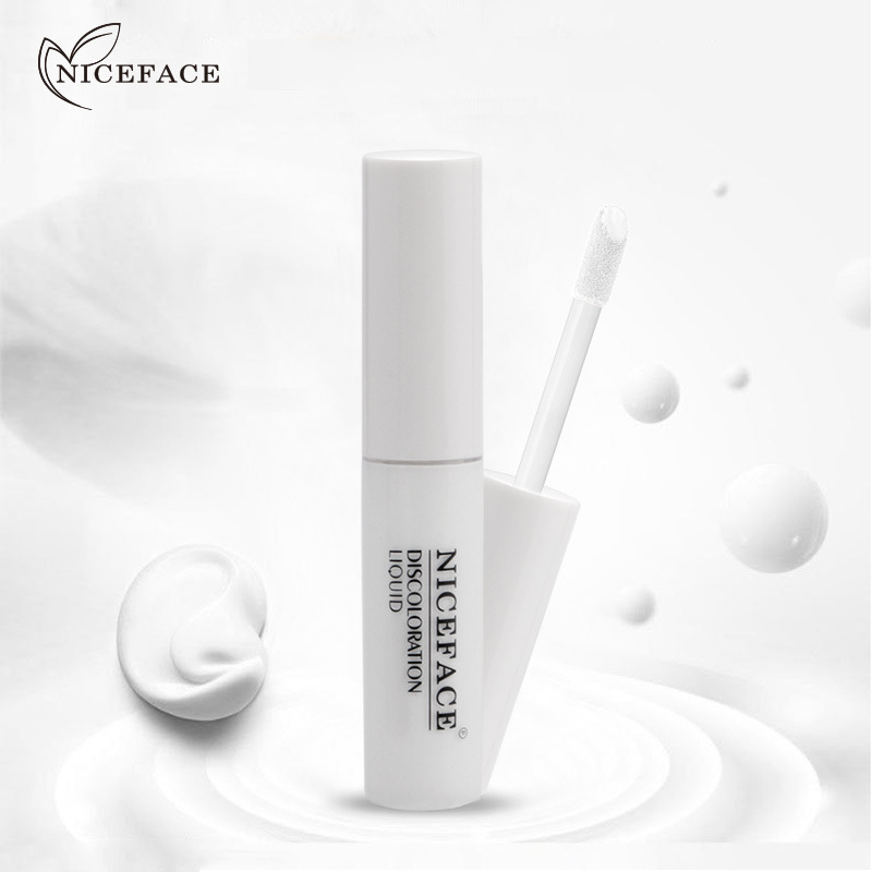 Factory direct NICEFACE clearance temperature change natural Concealer Foundation liquid makeup brightening concealer moisturizing liquid