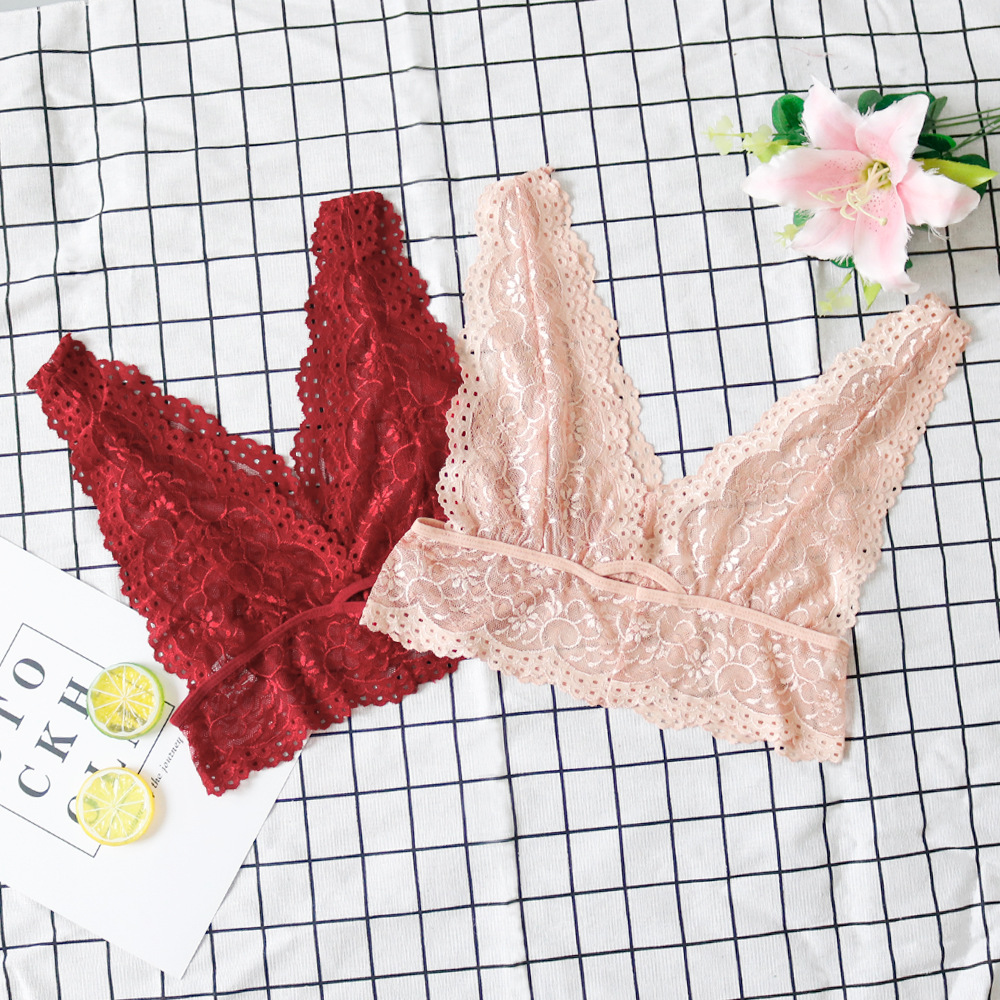 Soutiens-gorge en  dentelle - Ref 3370333 Image 24