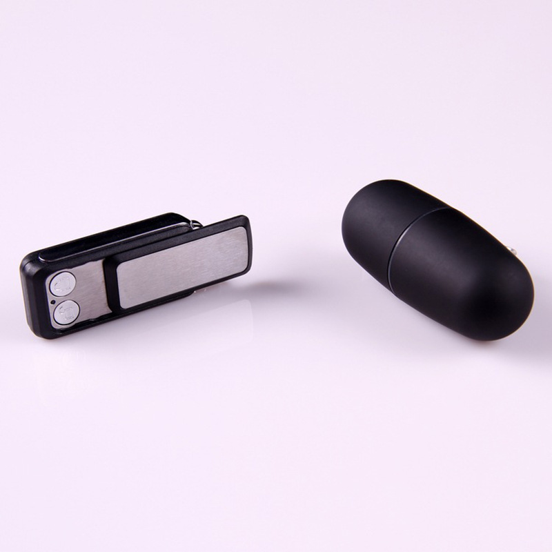 Waterproof Remote Control Vibrator For Couples Flirting Device_voghion.com