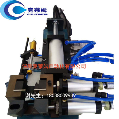 克莱姆推出XS-305/310/315 硬线护套剥线机 多种规格剥线机|ms