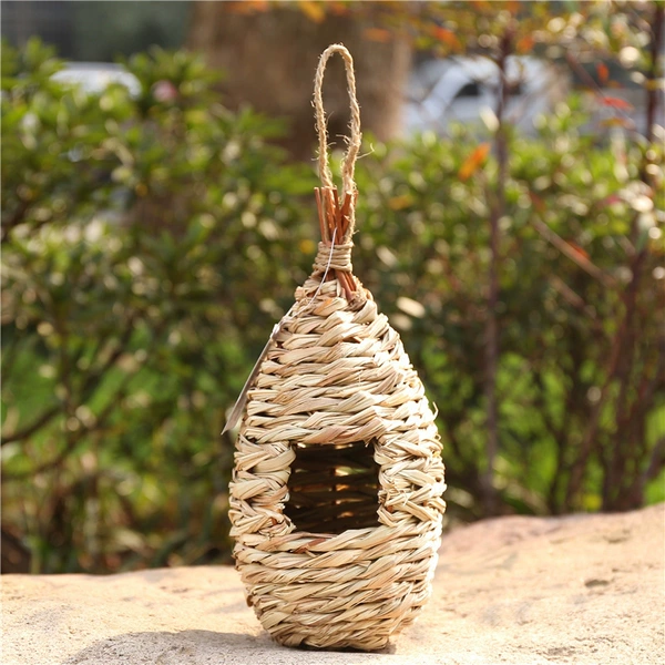Reed grass bird's nest 22*11.5CM