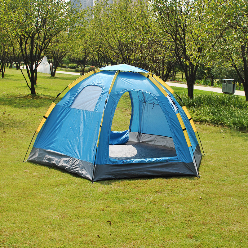 Outdoor Automatic Tent Camping Supplies