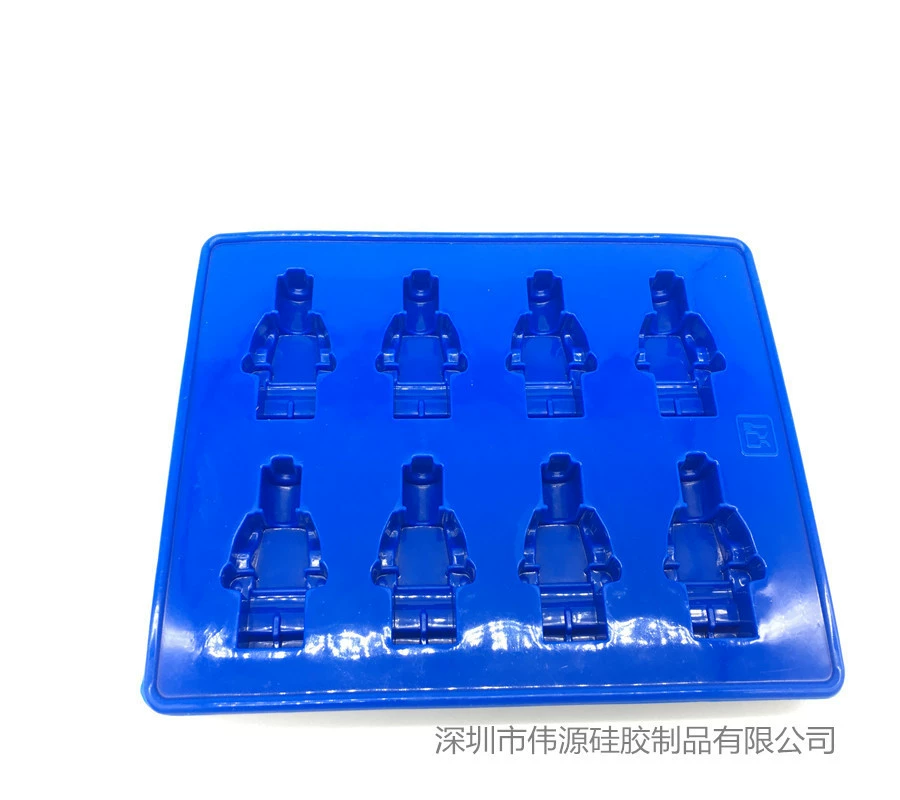 Lego, silicone set, constructor