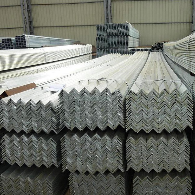 现货q235b热轧角钢 热镀锌角钢 q235b等边角钢 等边角钢切割零售