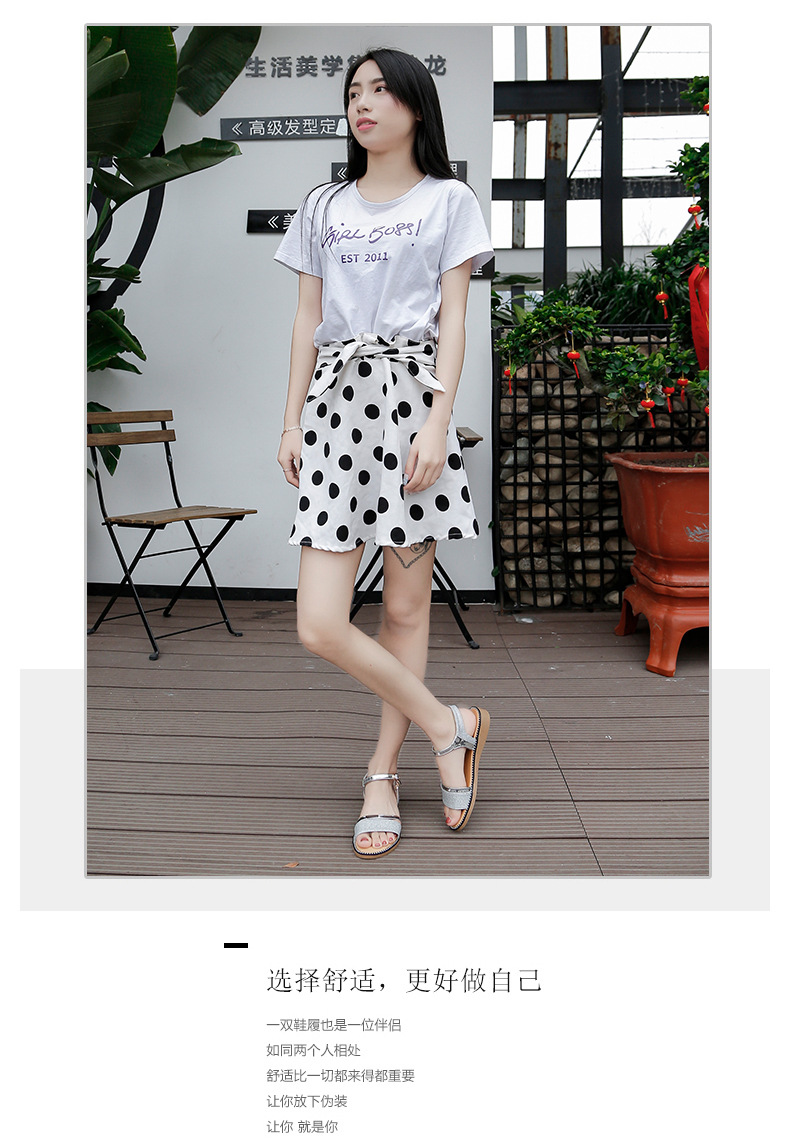 Chaussures été pour femme en Caoutchouc - Ref 3346194 Image 33