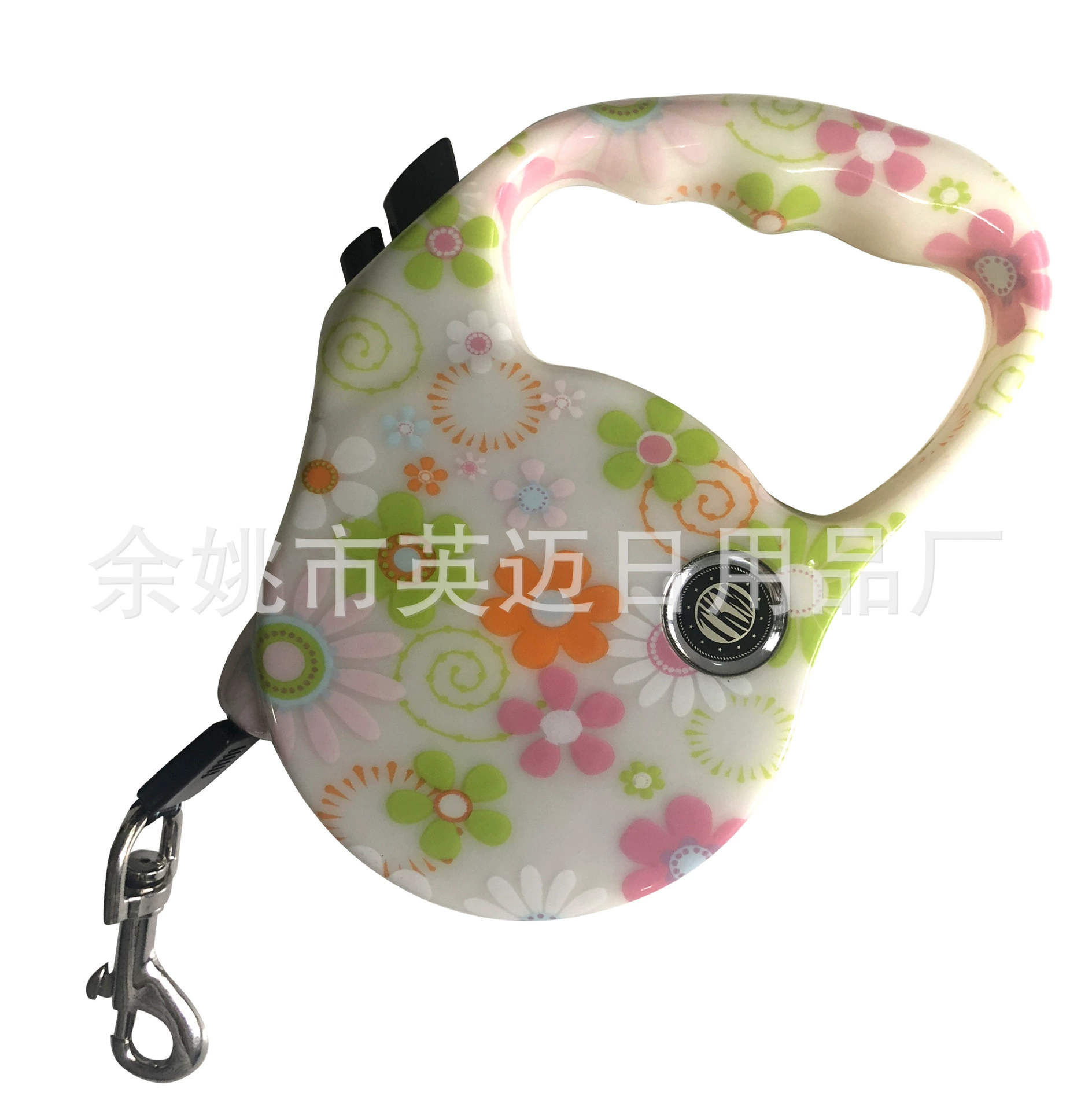 Буксирный трос для собак Автоматическая телескопическая собачья цепочка для маленьких средних и больших собак