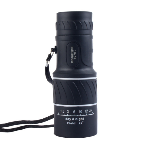 Telescope glasses 16X52&40X60 monocular high-definition low-light night vision Kuaishou live broadcast cross-border