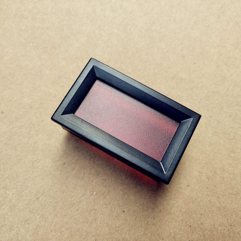 Производитель поставляет корпус измерительной головки с цифровым дисплеем, корпус измерительной головки, корпус светодиодного цифрового измерителя постоянного тока SX-02