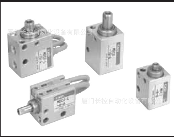 双作用单活塞CKD气缸MDC2-F-8-8 MDC2-6-6 厂家代理