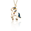 Fashionable cartoon cute necklace, pendant, wholesale