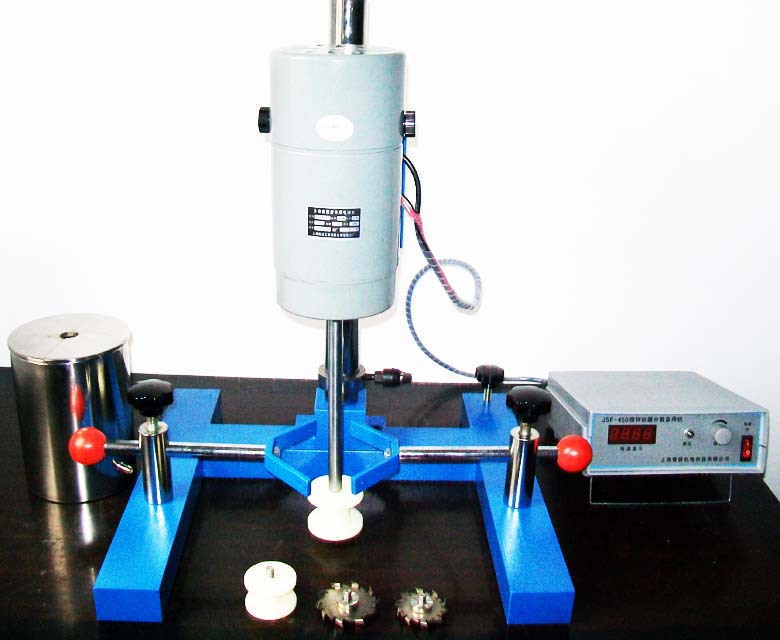 JSF-400搅拌砂磨分散三用机