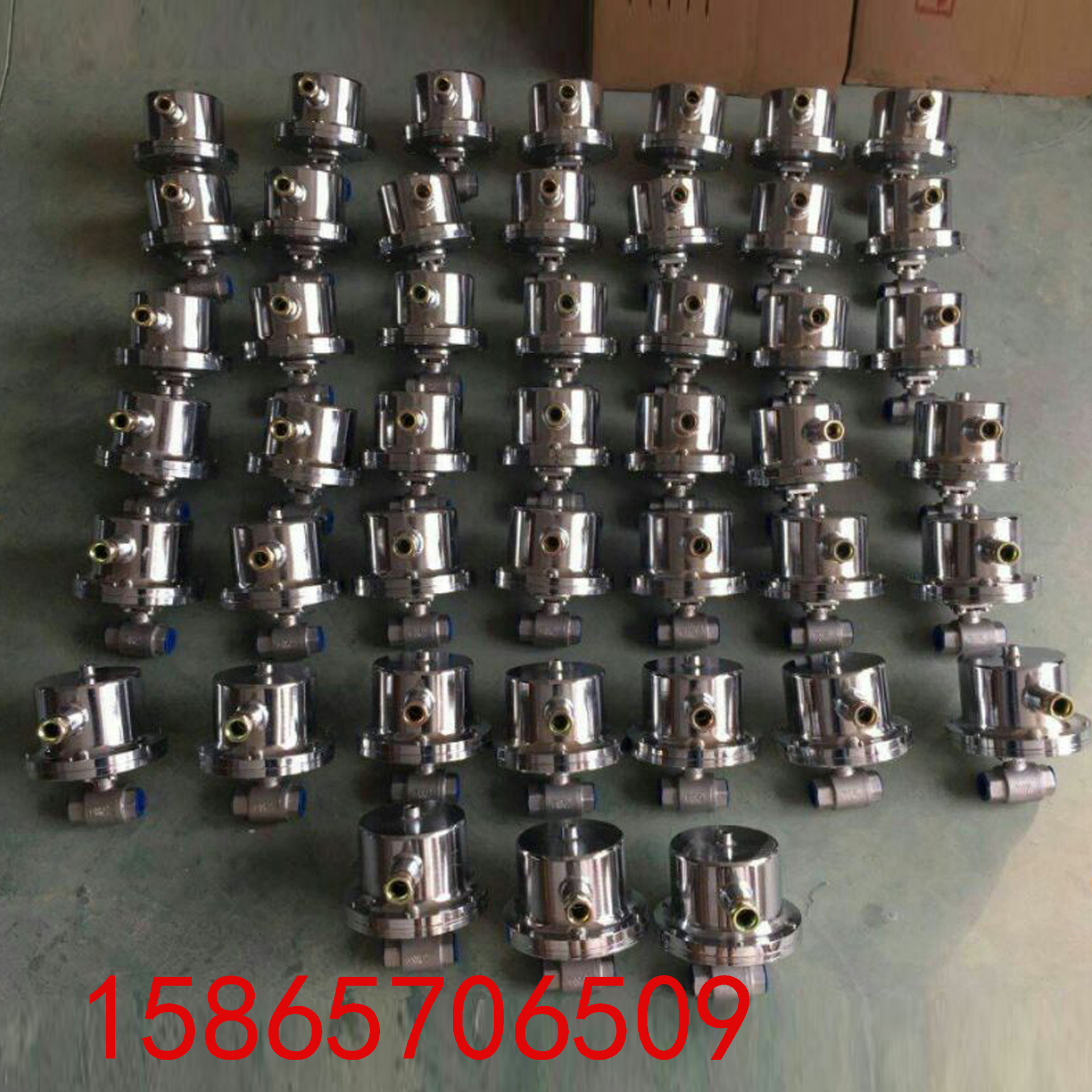 产品报价DFB7/20矿用隔爆型电动球阀 4分 1寸本安型电动球阀