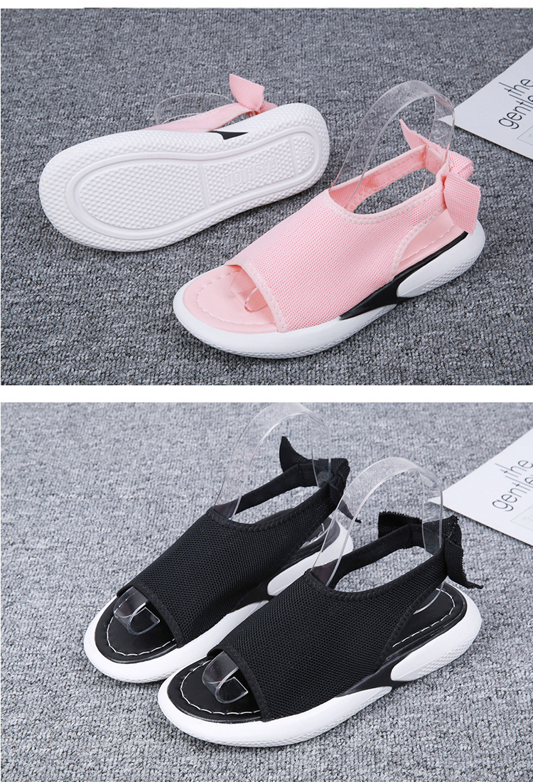 Chaussures été pour femme en Caoutchouc - Ref 3345536 Image 51