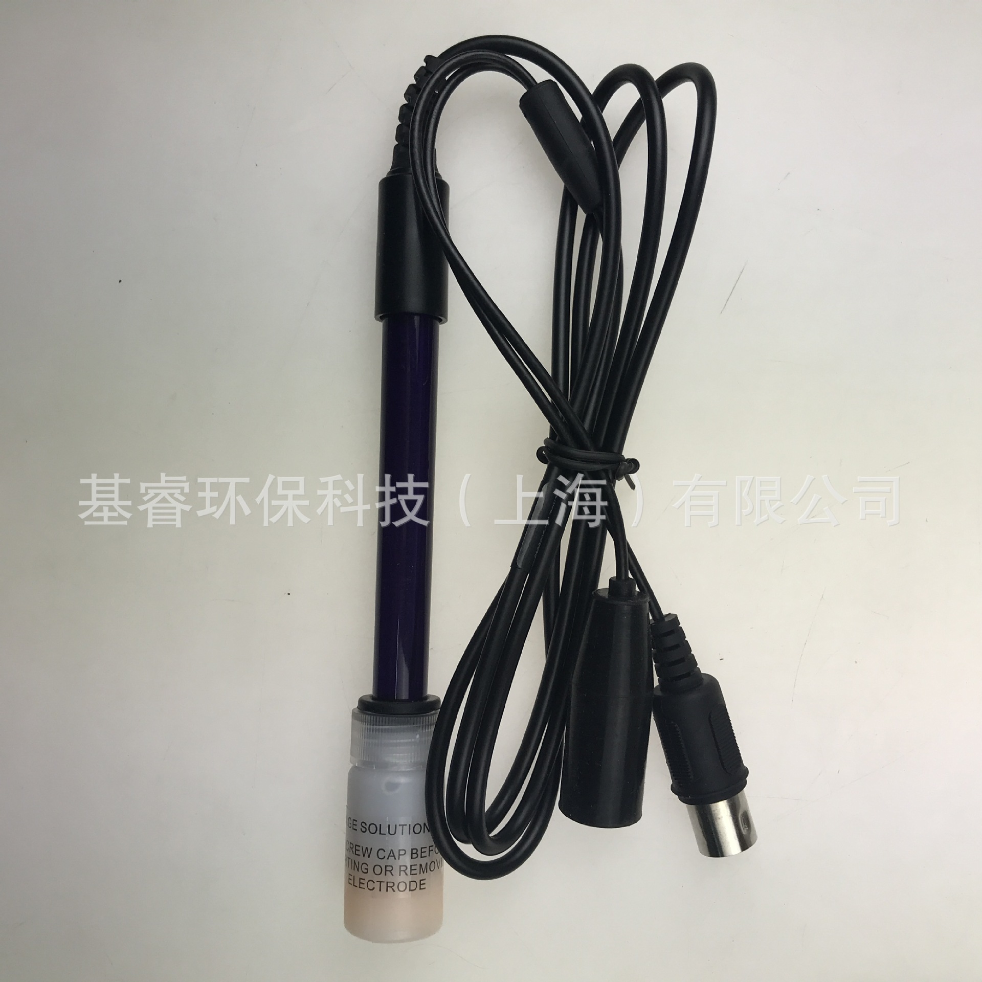 美国JENCO任氏6005P塑壳三合一PH电极