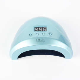 厂家批发跨境新款 美甲灯智能感应美甲光疗灯UVled感应指甲烘干机