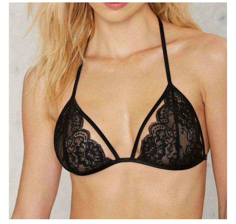 Soutiens-gorge en  dentelle - Ref 3370989 Image 9
