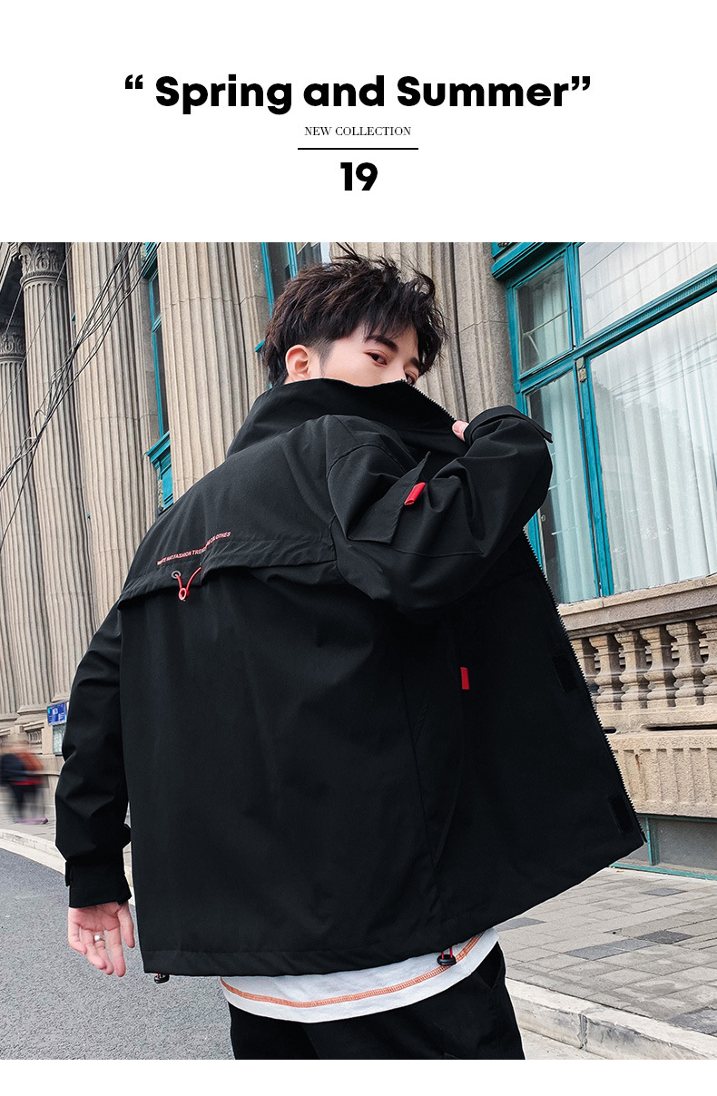 Veste homme en Fibre de polyester Polyester  - Ref 3411562 Image 15