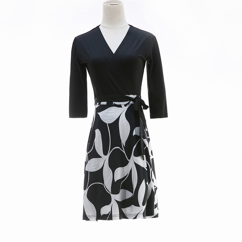 Robe femme PG DVF en Tricot - Ref 3327077 Image 5